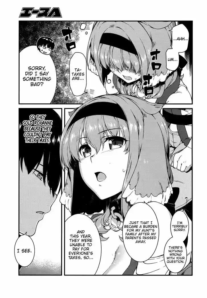 Isekai Meikyuu de Harem o 14