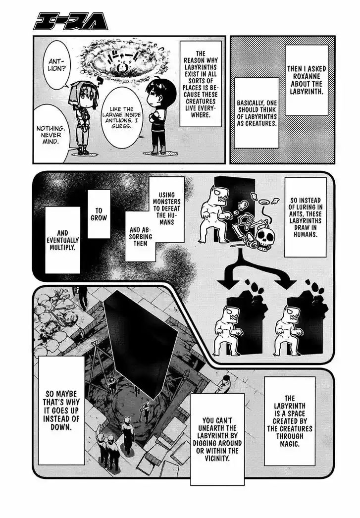 Isekai Meikyuu de Harem o 14