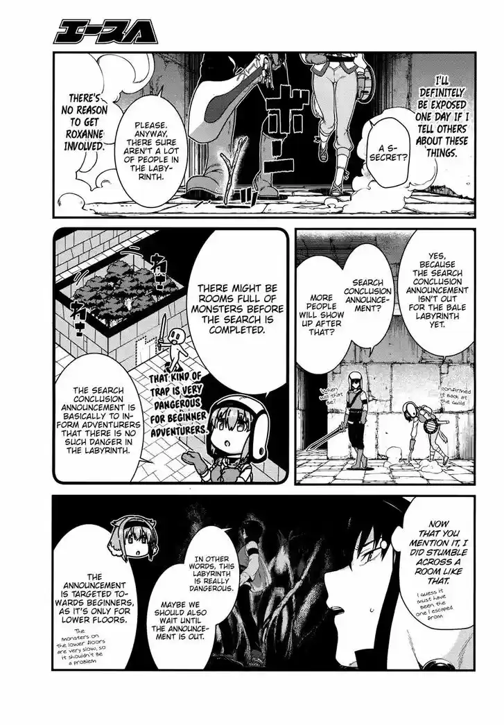 Isekai Meikyuu de Harem o 14