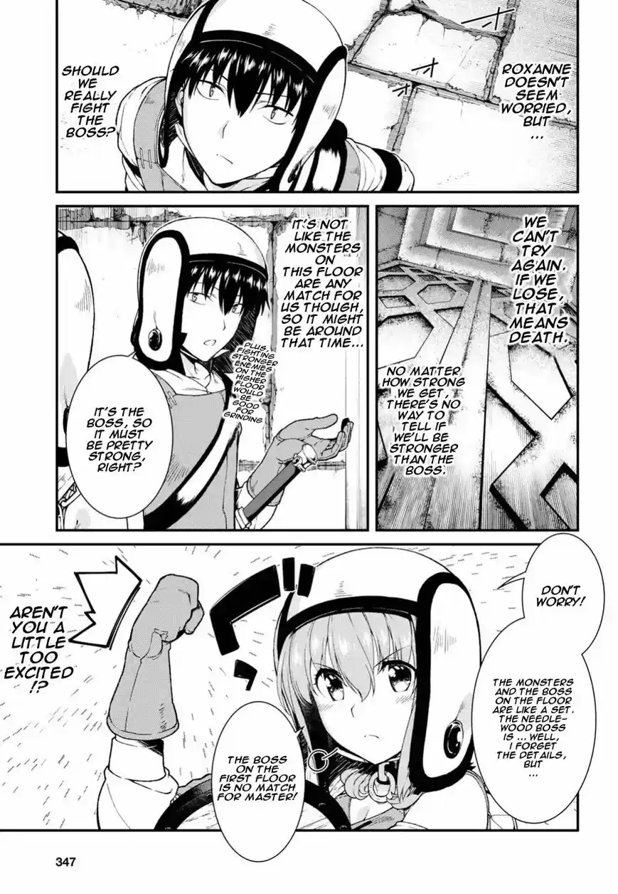 Isekai Meikyuu de Harem o 17