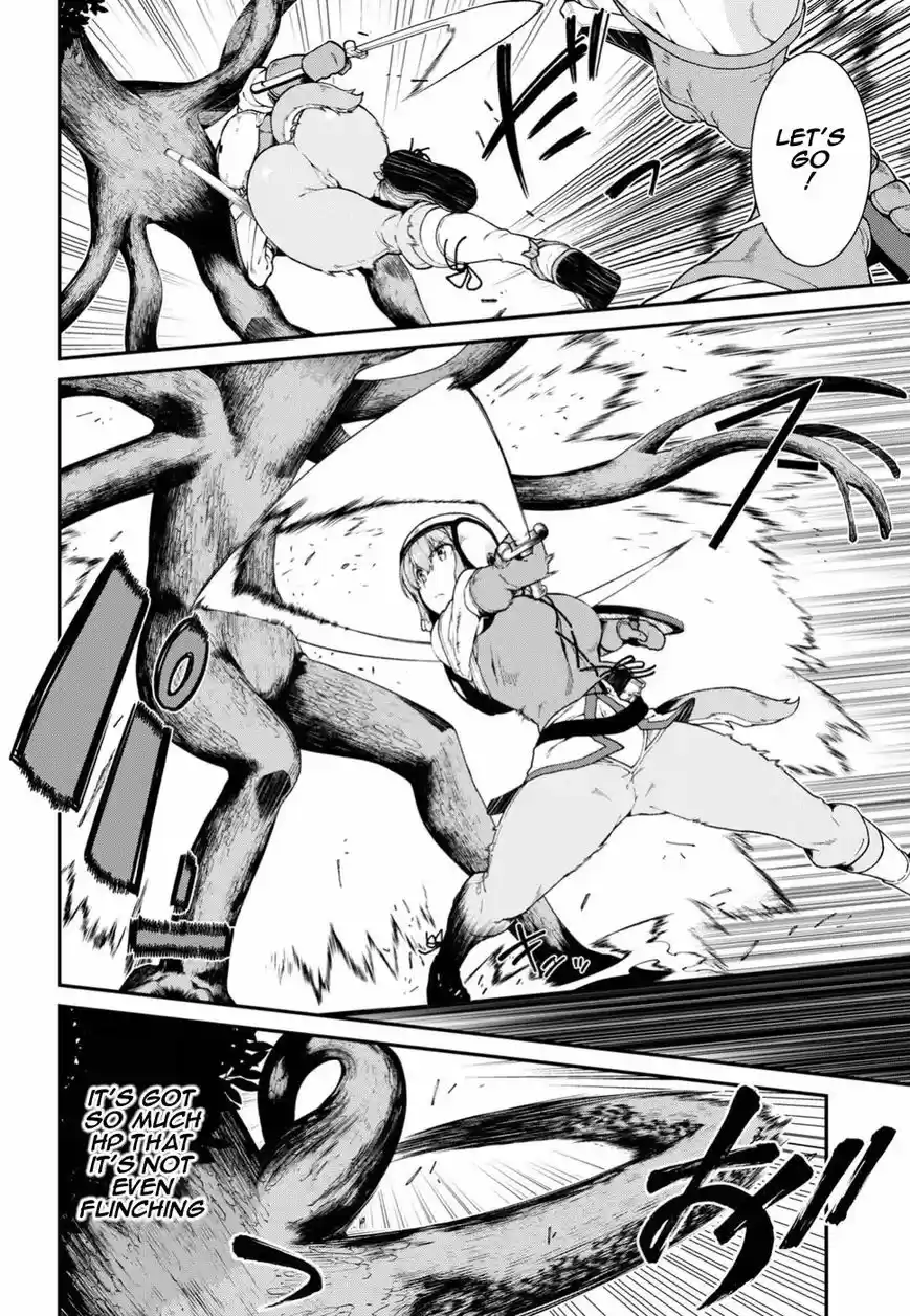 Isekai Meikyuu de Harem o 17