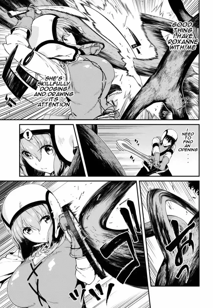 Isekai Meikyuu de Harem o 17