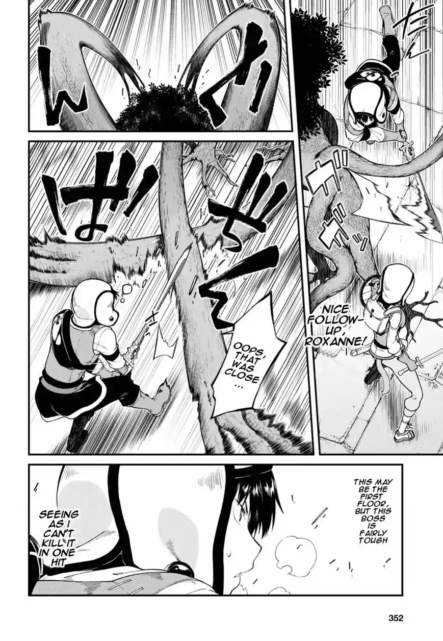 Isekai Meikyuu de Harem o 17