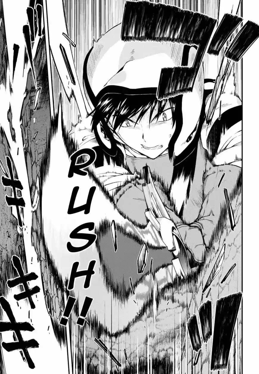 Isekai Meikyuu de Harem o 17