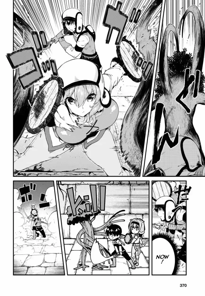 Isekai Meikyuu de Harem o 17