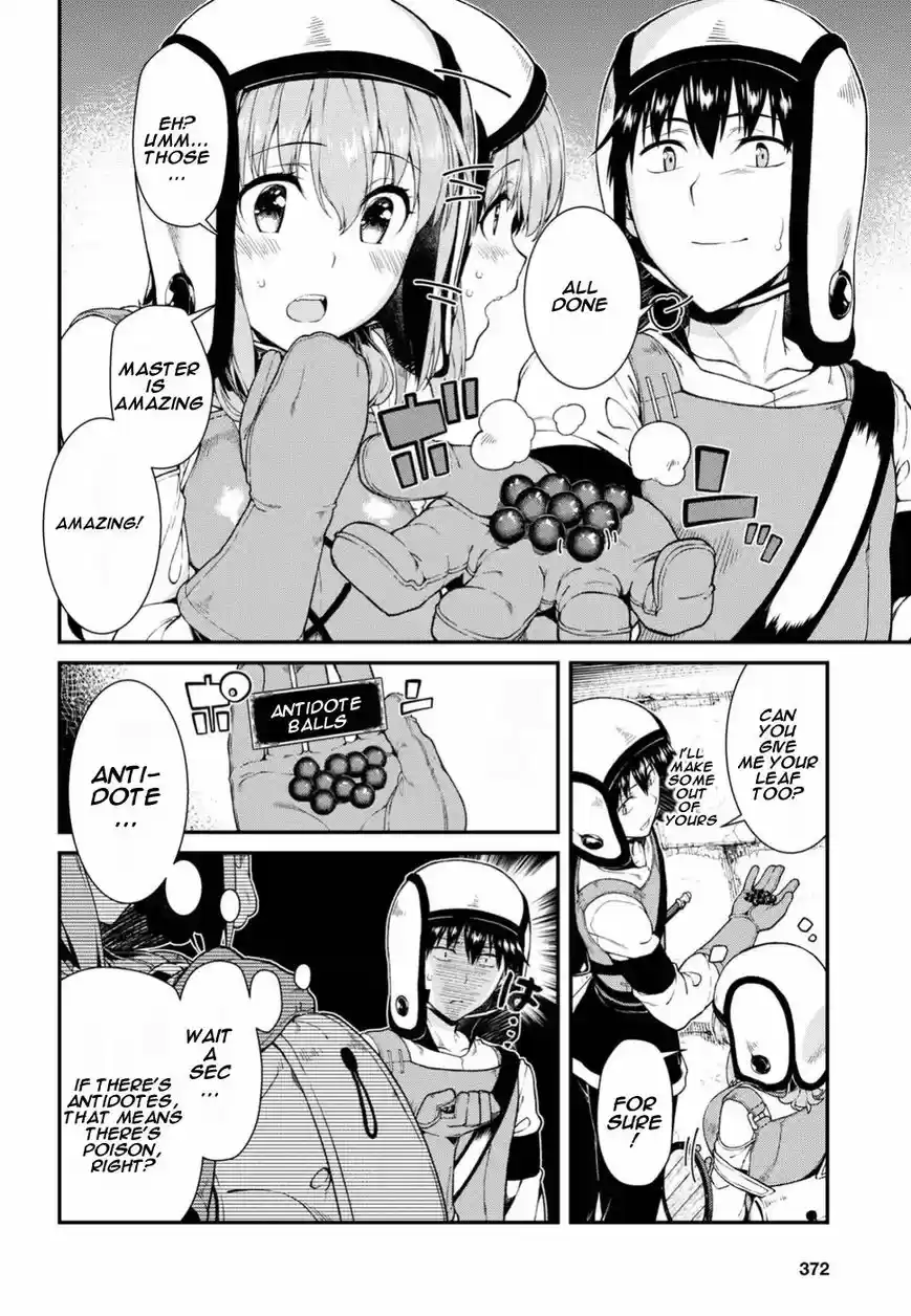 Isekai Meikyuu de Harem o 17