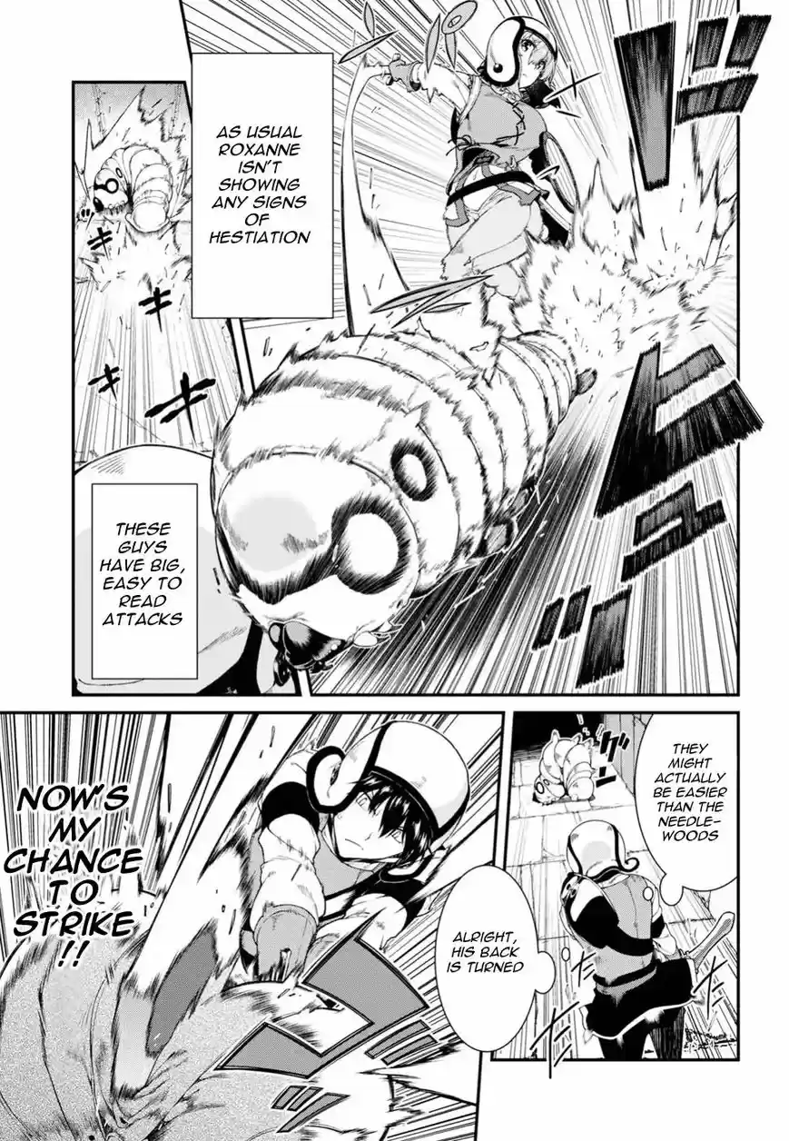 Isekai Meikyuu de Harem o 18