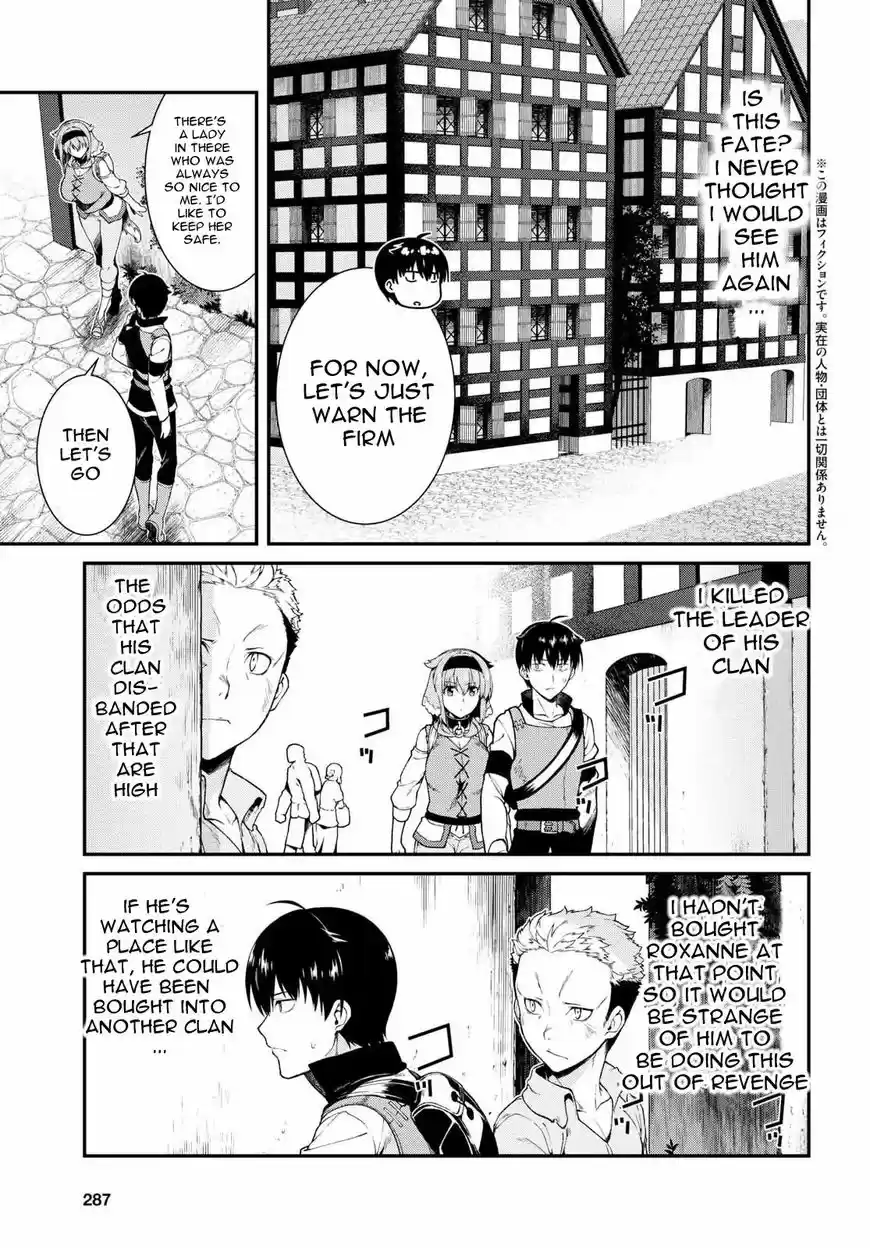 Isekai Meikyuu de Harem o 19