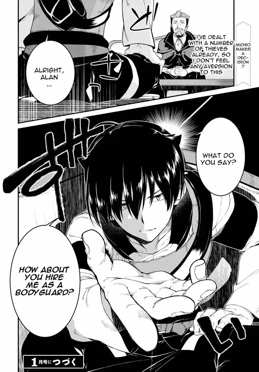 Isekai Meikyuu de Harem o 19