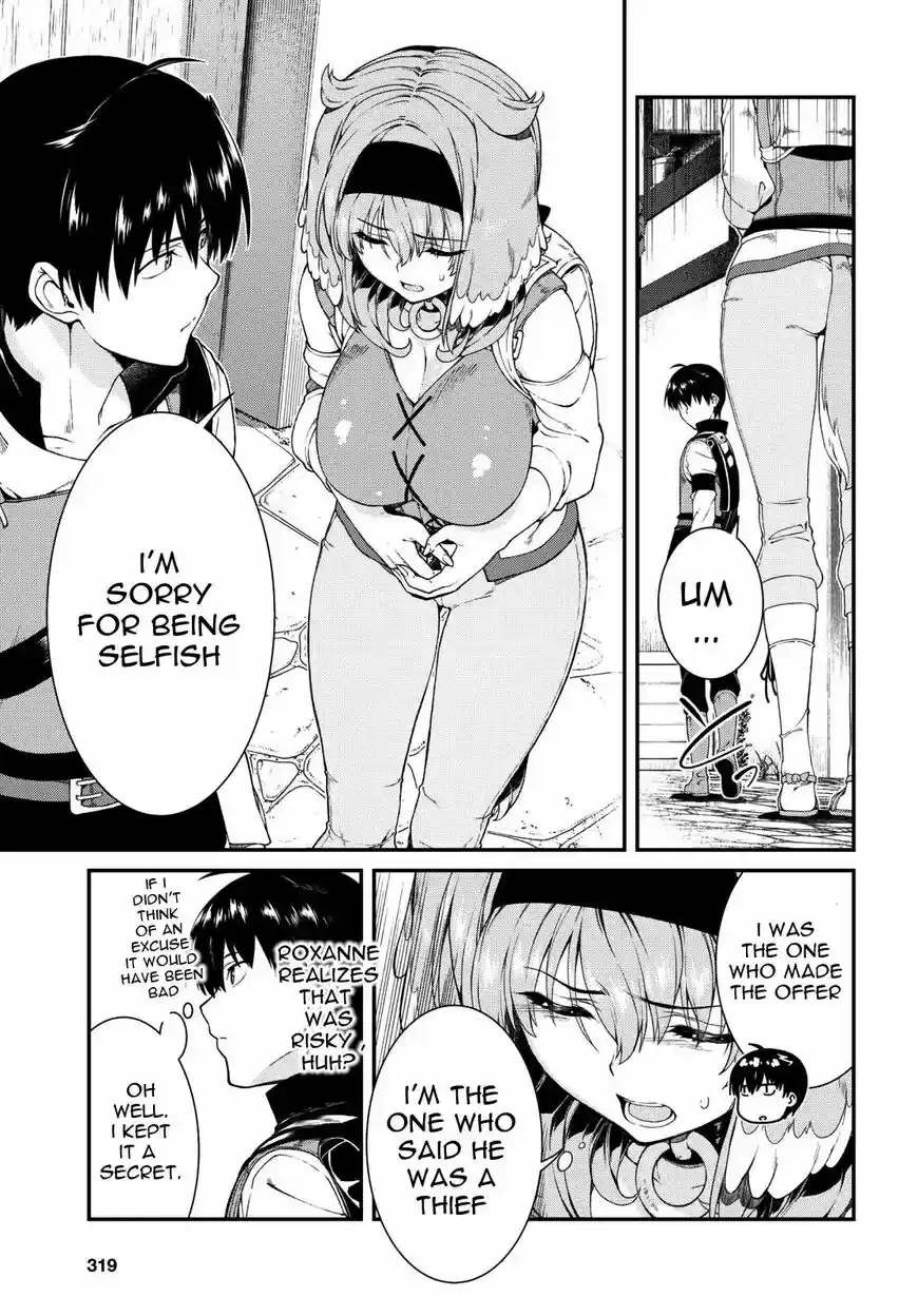 Isekai Meikyuu de Harem o 20