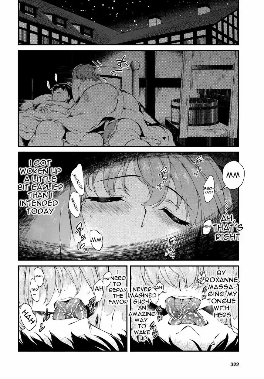 Isekai Meikyuu de Harem o 20