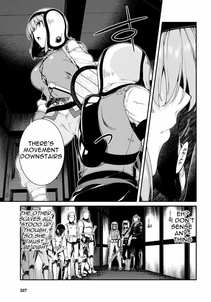 Isekai Meikyuu de Harem o 20