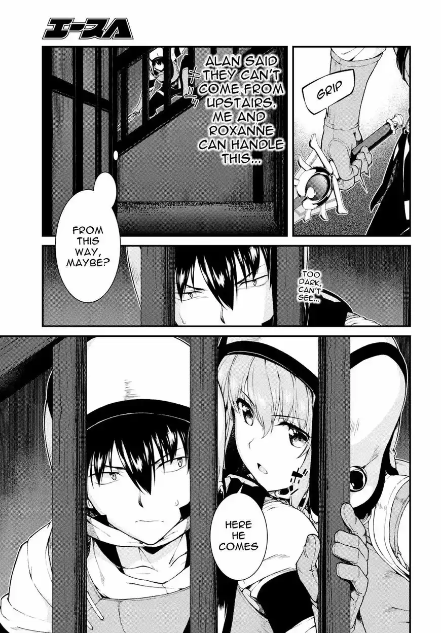 Isekai Meikyuu de Harem o 20