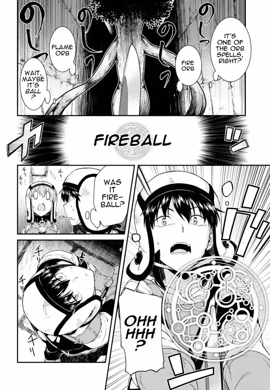 Isekai Meikyuu de Harem o 21