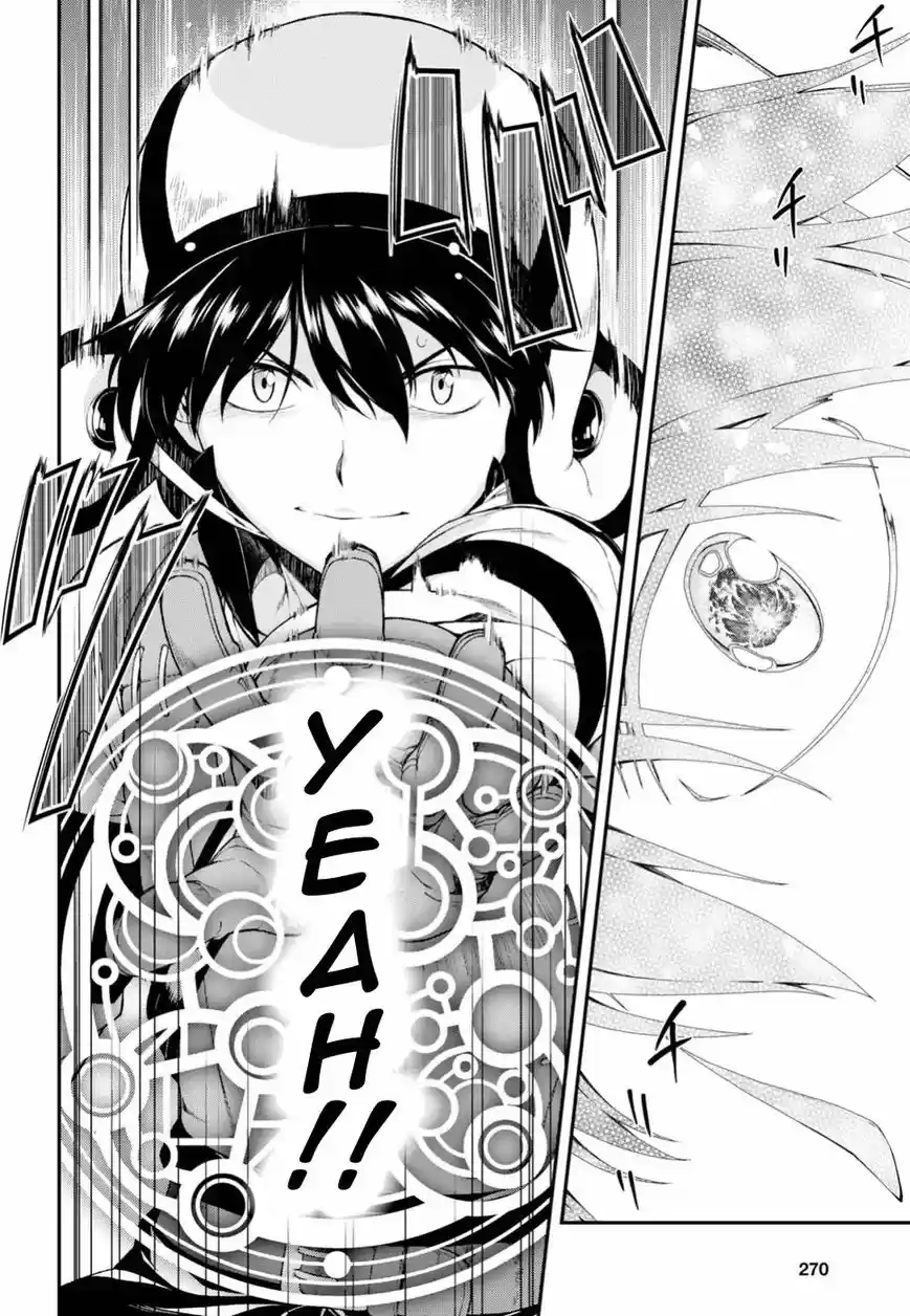 Isekai Meikyuu de Harem o 21