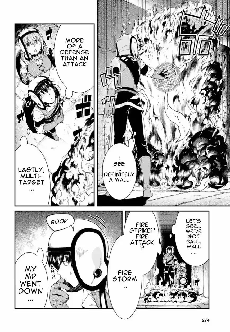 Isekai Meikyuu de Harem o 21