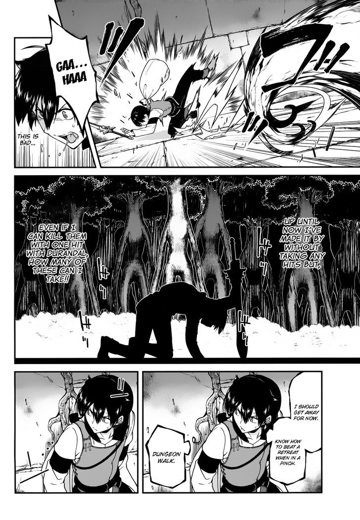 Isekai Meikyuu de Harem o 4.2