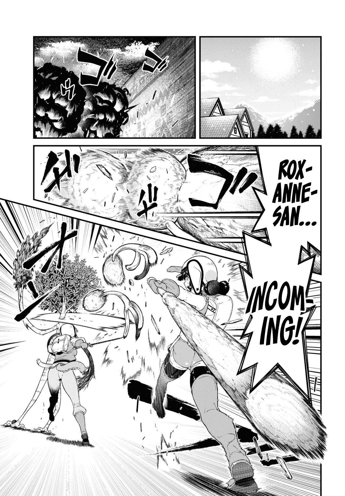 Isekai Meikyuu de Harem o 61