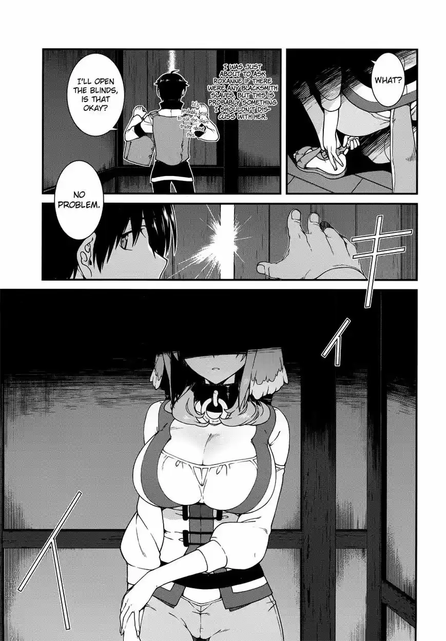 Isekai Meikyuu de Harem o 7