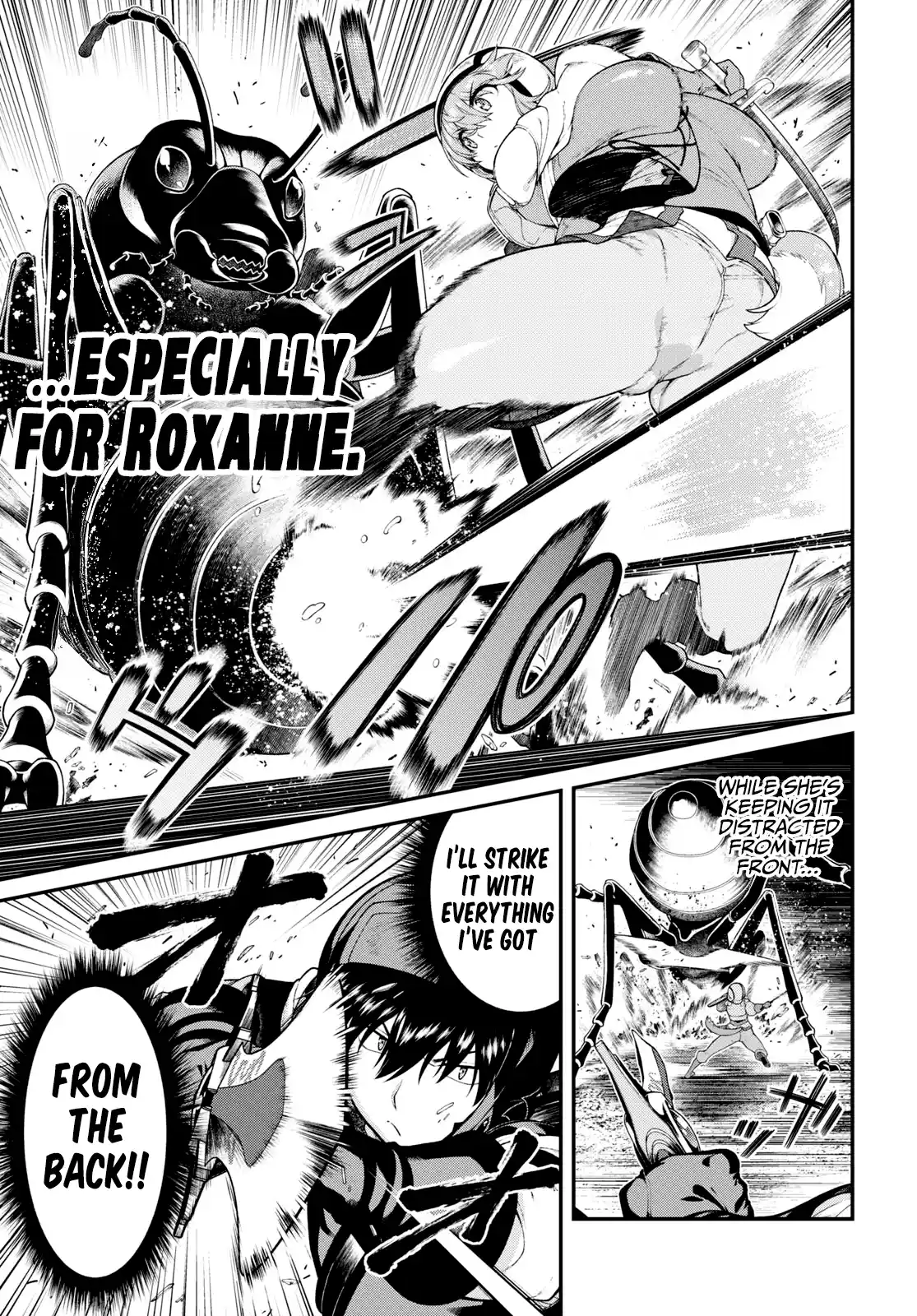 Isekai Meikyuu de Harem o 79