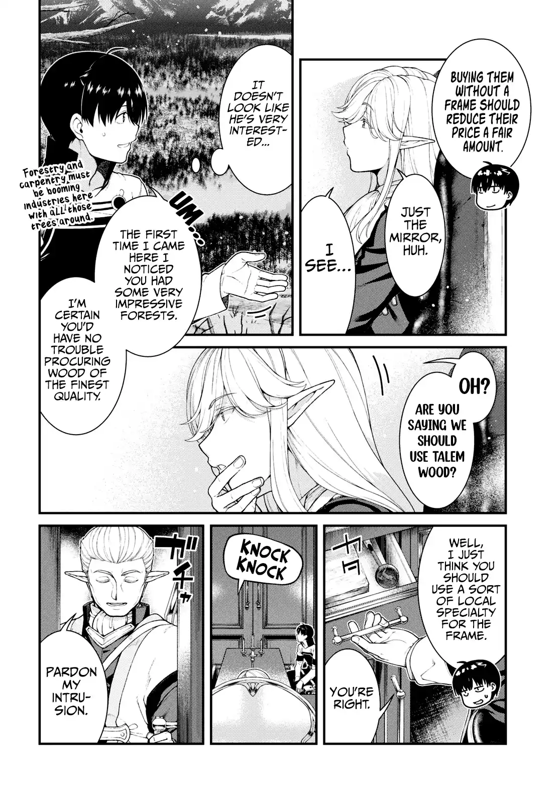 Isekai Meikyuu de Harem o 80