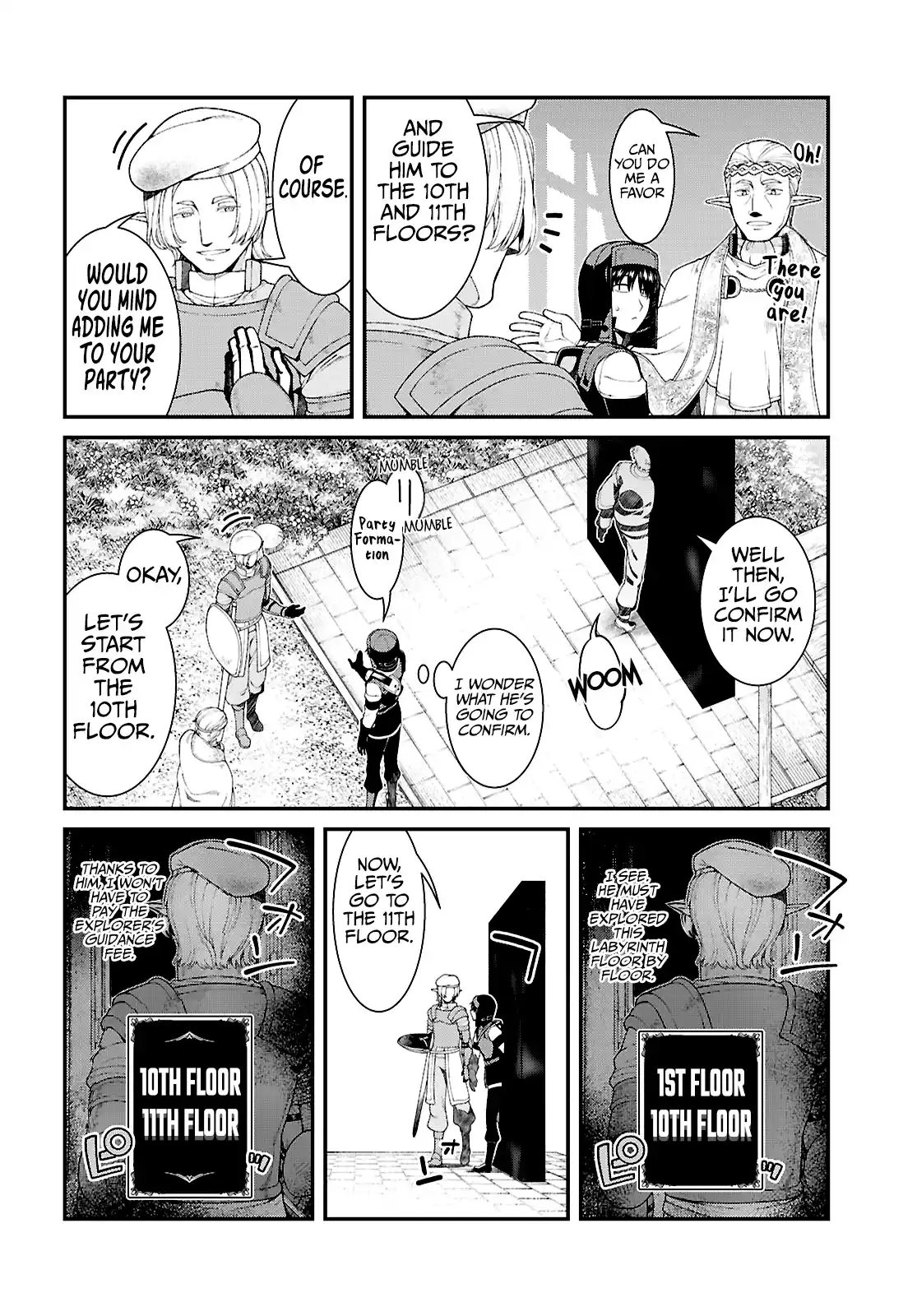 Isekai Meikyuu de Harem o 89