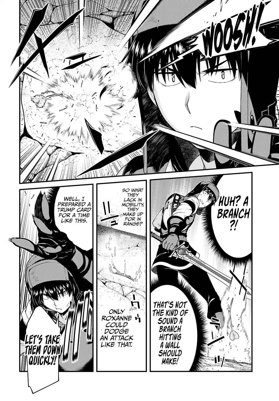 Isekai Meikyuu de Harem o 90