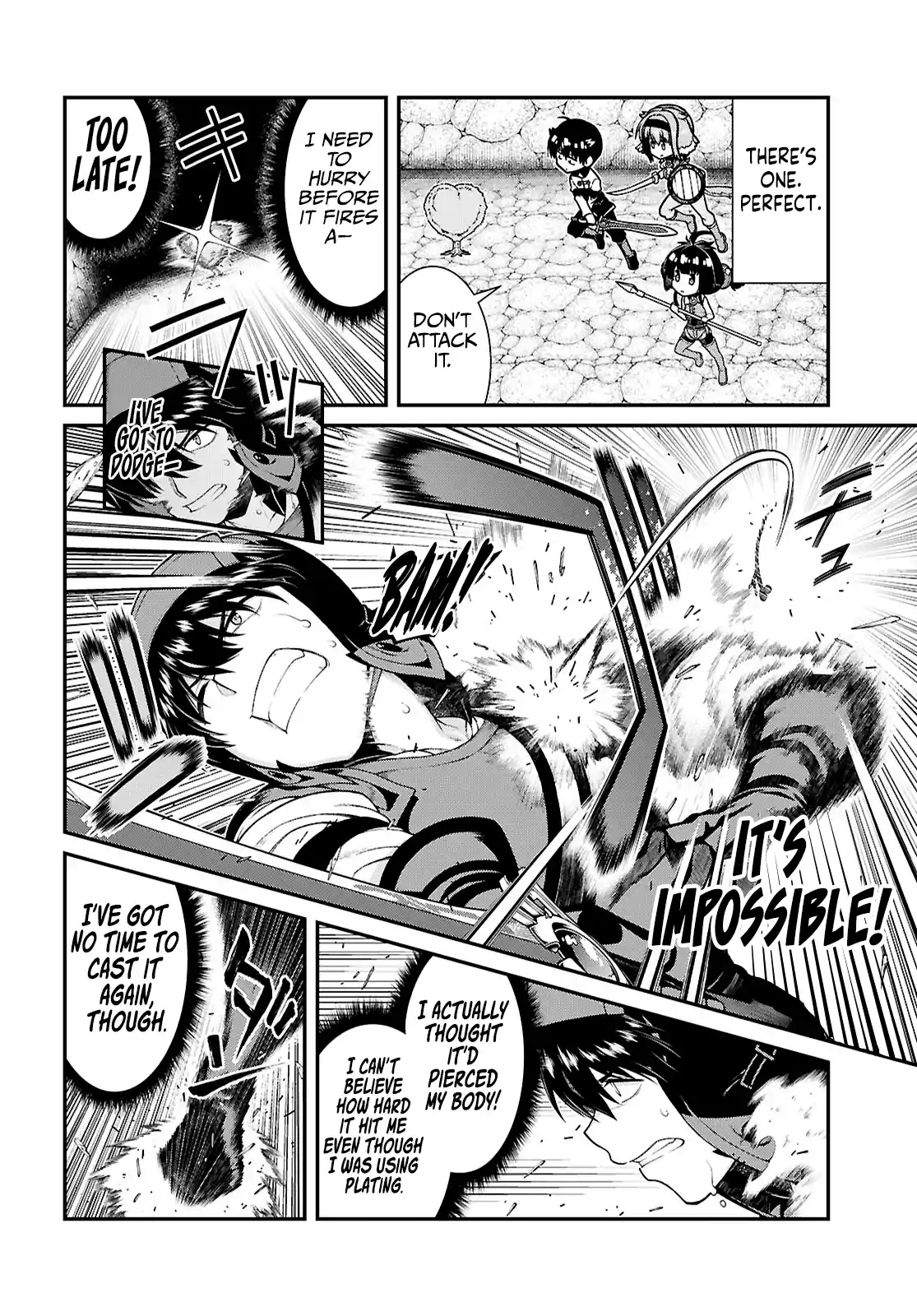 Isekai Meikyuu de Harem o 90