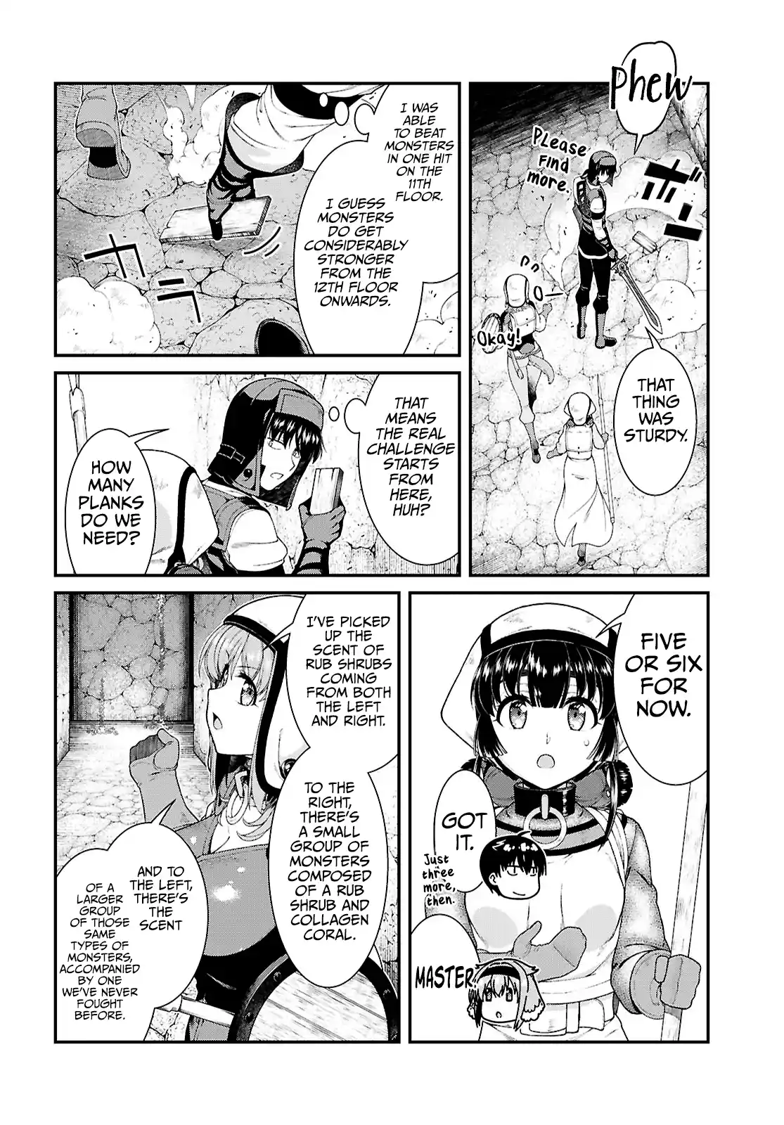 Isekai Meikyuu de Harem o 90