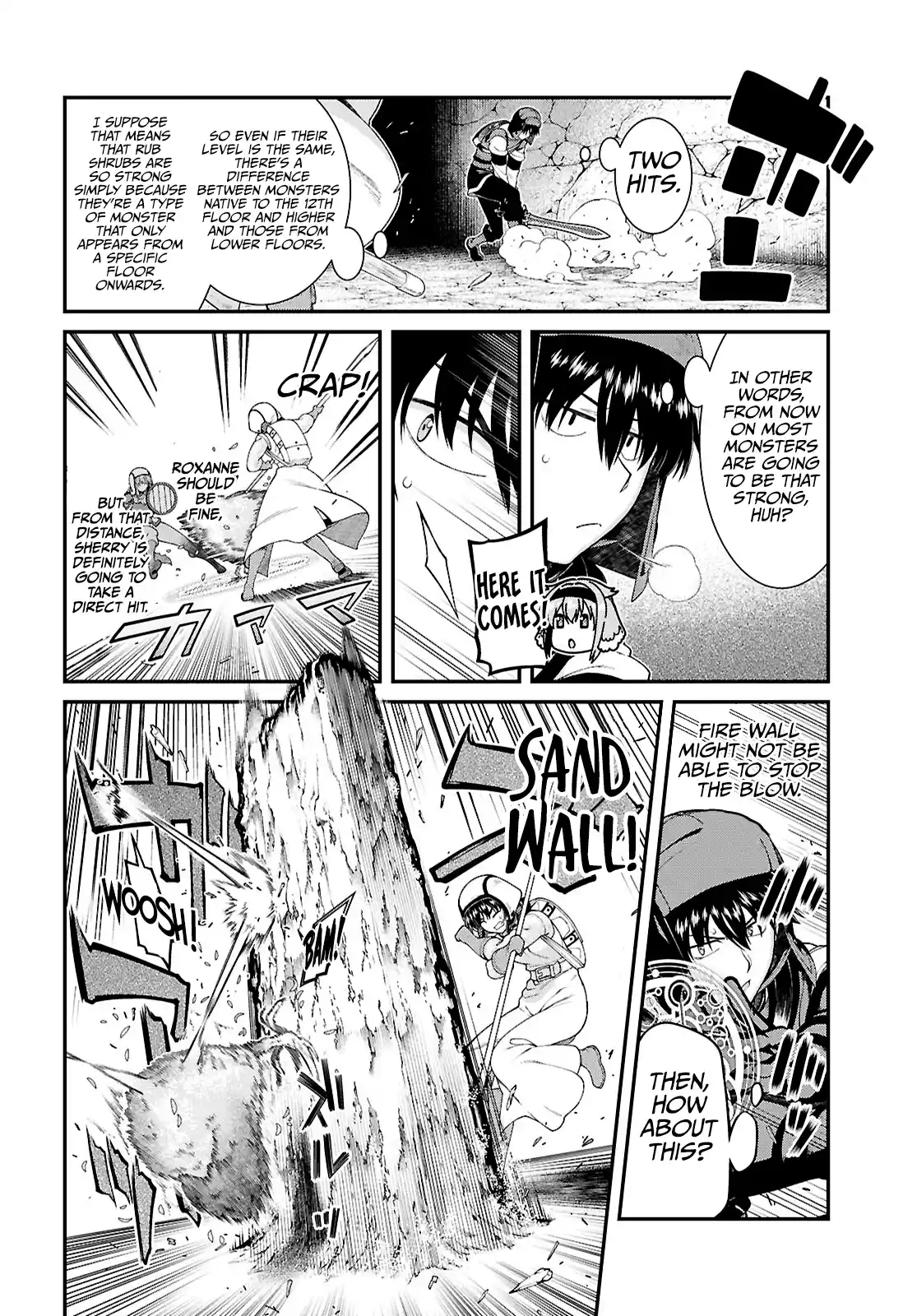 Isekai Meikyuu de Harem o 90