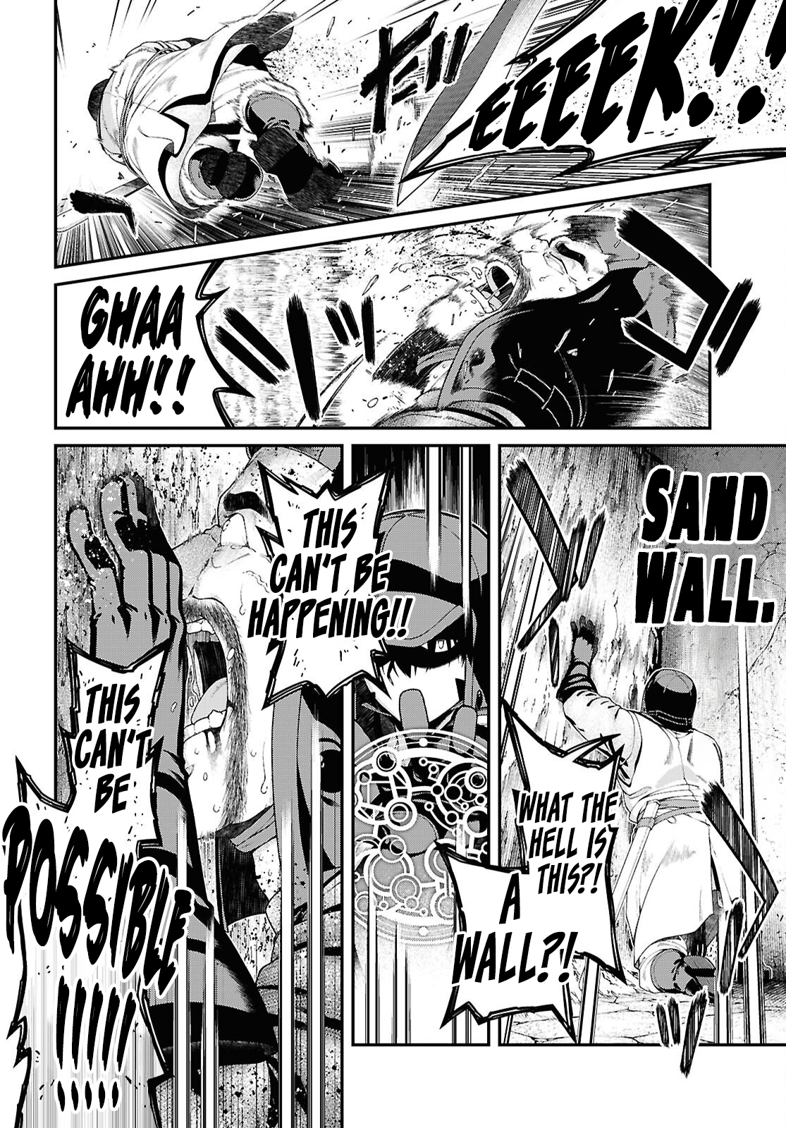 Isekai Meikyuu de Harem o 95