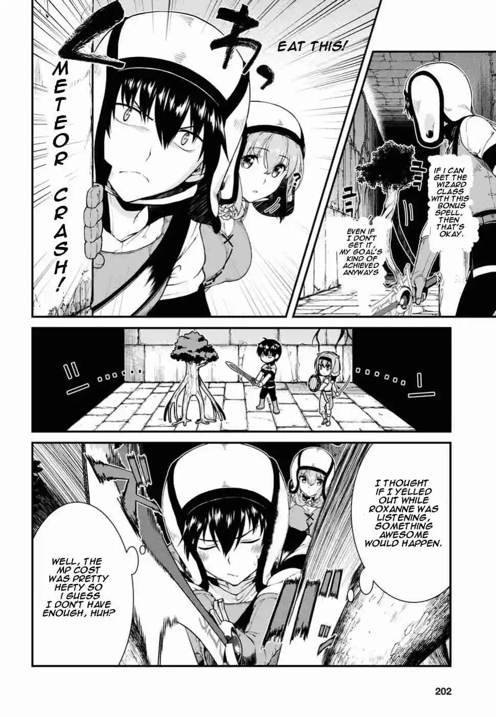 Isekai Meikyuu de Harem o Ch. 15