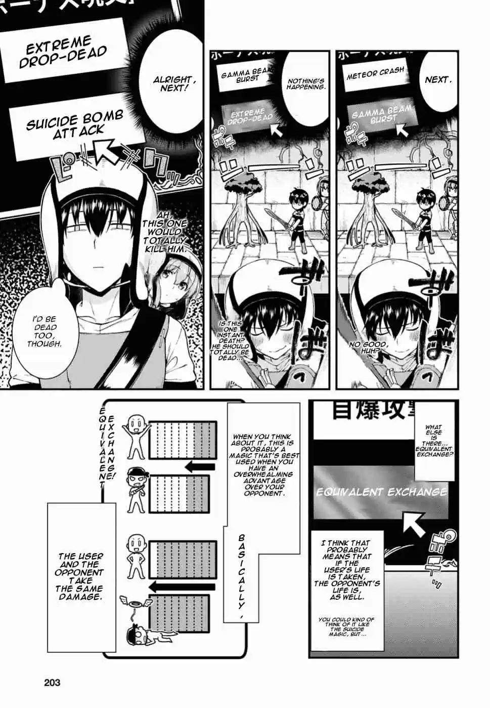 Isekai Meikyuu de Harem o Ch. 15