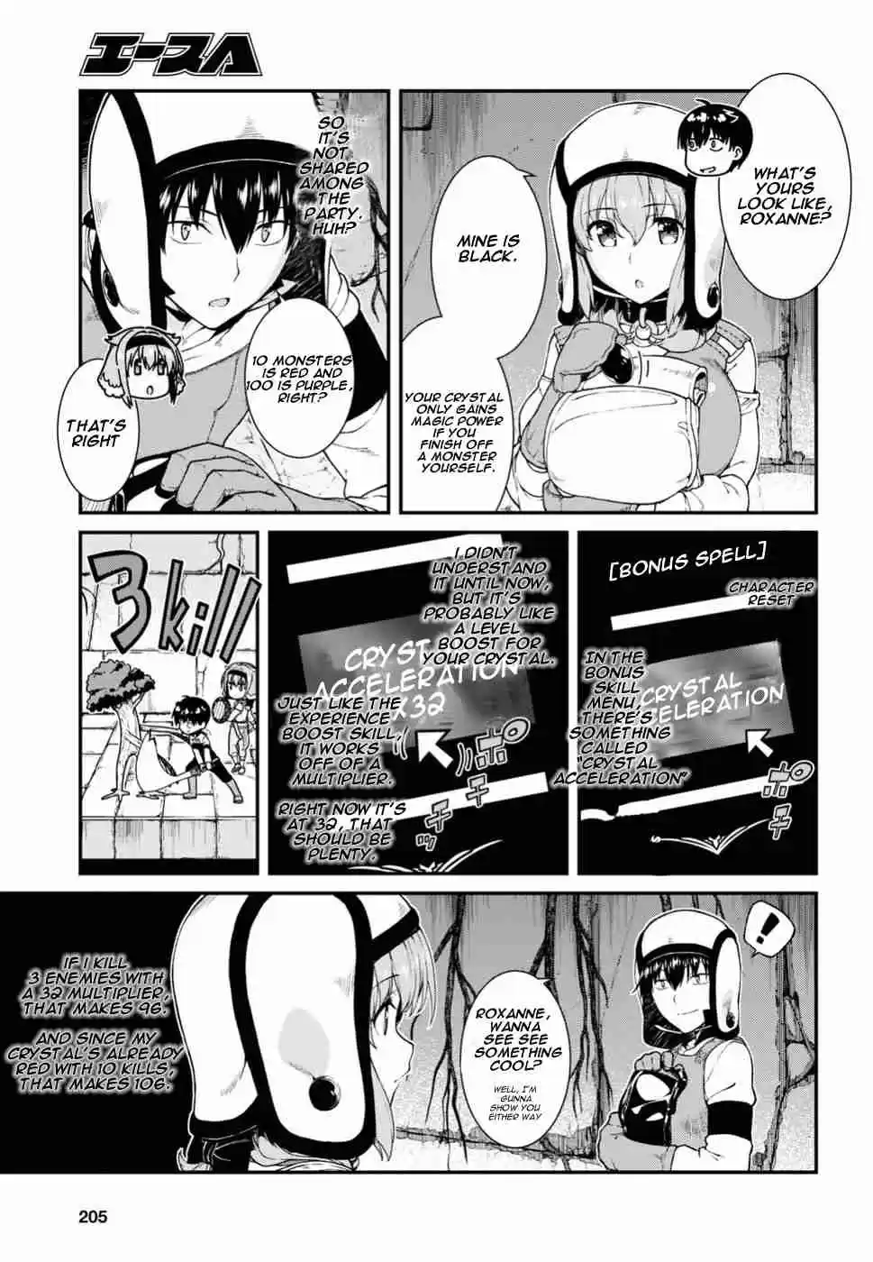 Isekai Meikyuu de Harem o Ch. 15