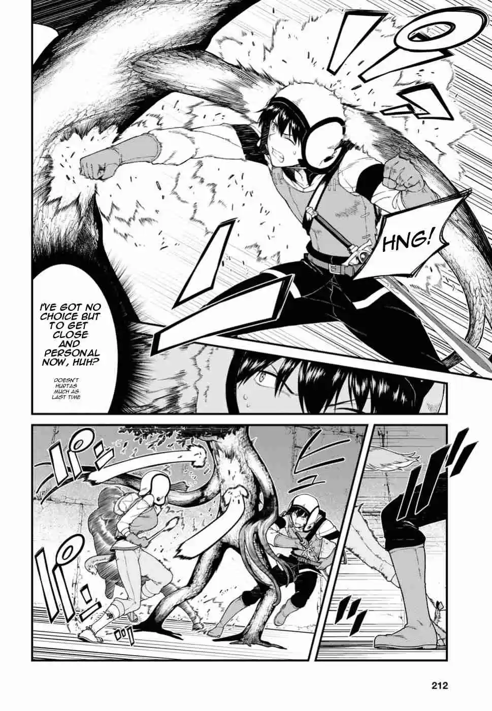 Isekai Meikyuu de Harem o Ch. 15