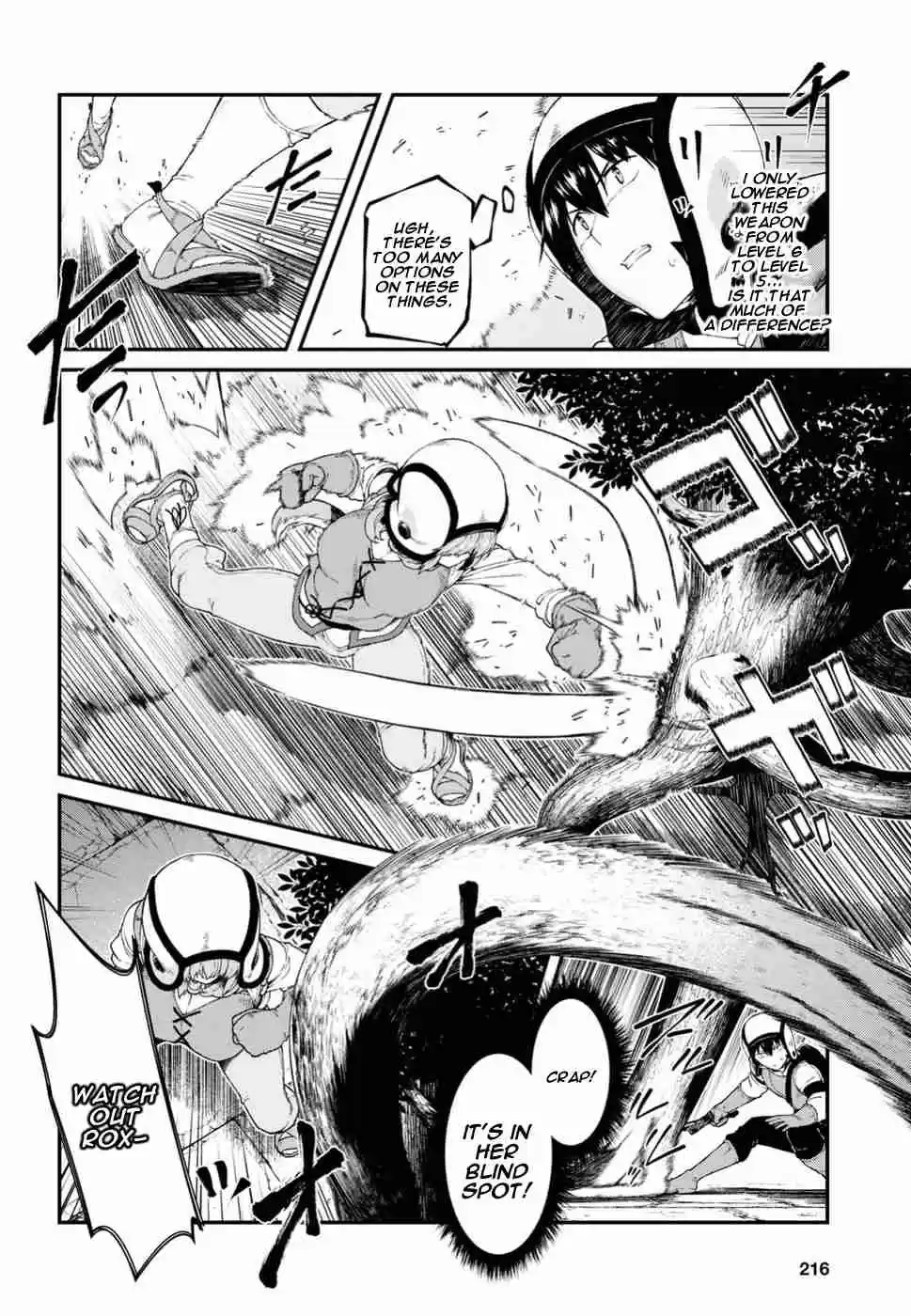 Isekai Meikyuu de Harem o Ch. 15