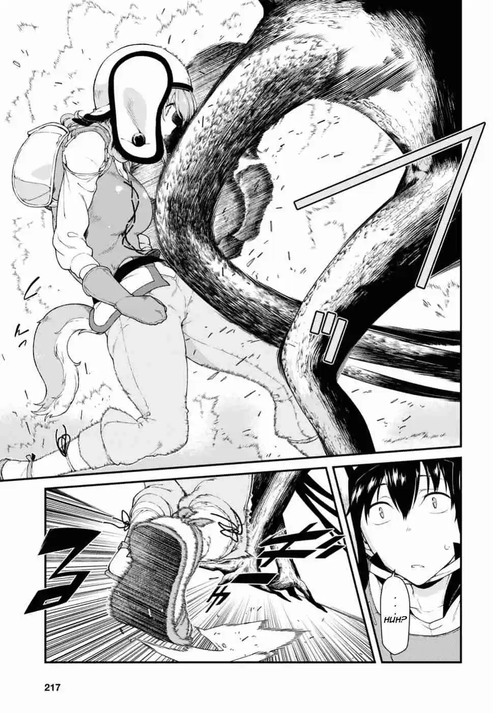 Isekai Meikyuu de Harem o Ch. 15