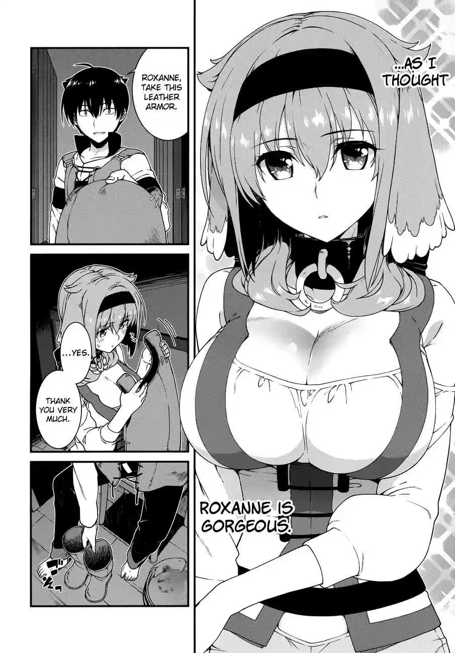 Isekai Meikyuu de Harem o Ch. 7.1
