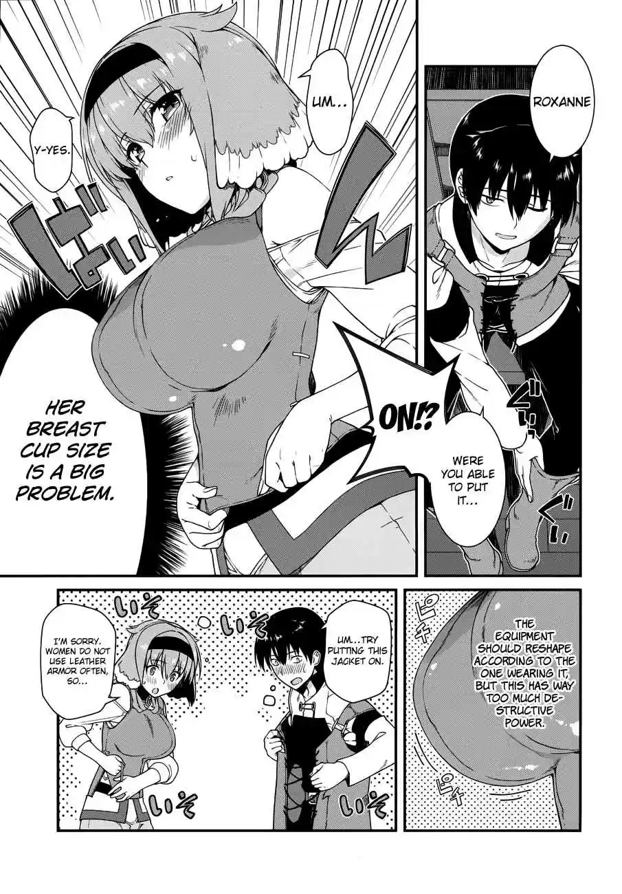 Isekai Meikyuu de Harem o Ch. 7.1