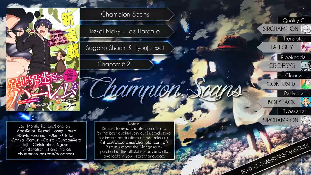 Isekai Meikyuu de Harem o ch.006.2