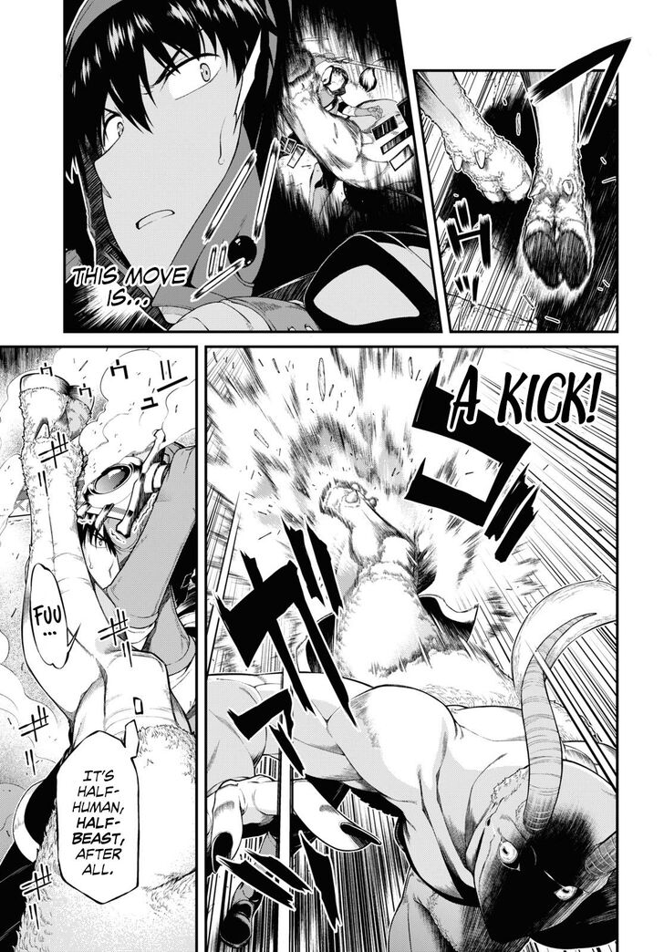 Isekai Meikyuu de Harem o Ch.048