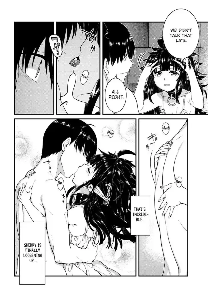 Isekai Meikyuu de Harem o Ch.062.1