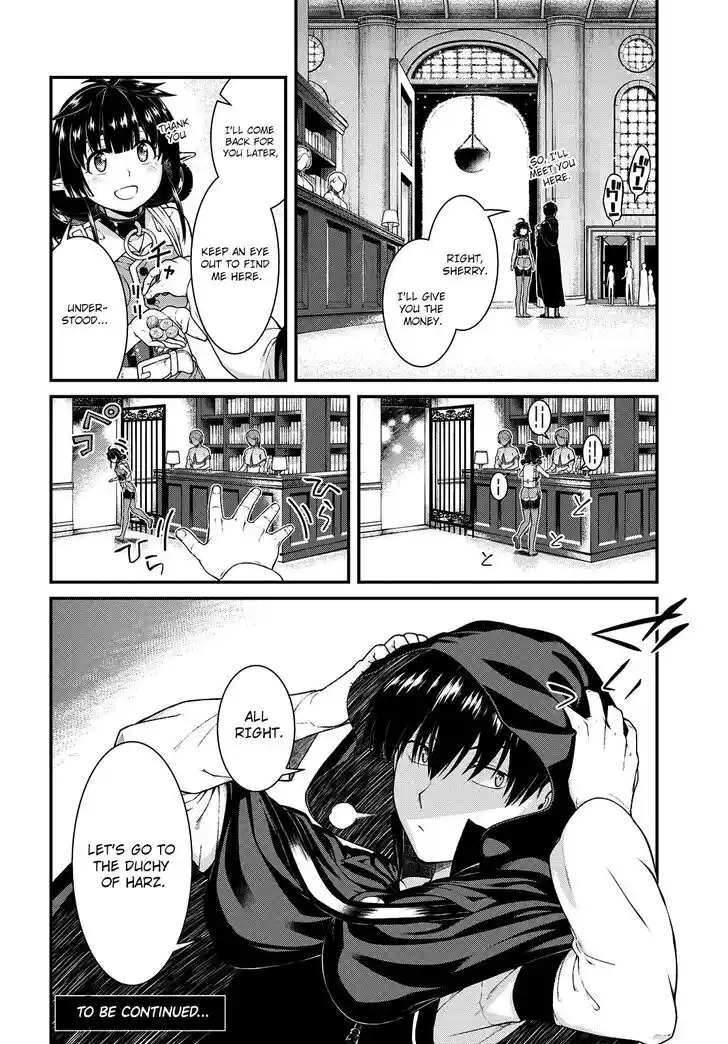 Isekai Meikyuu de Harem o Ch.062.1