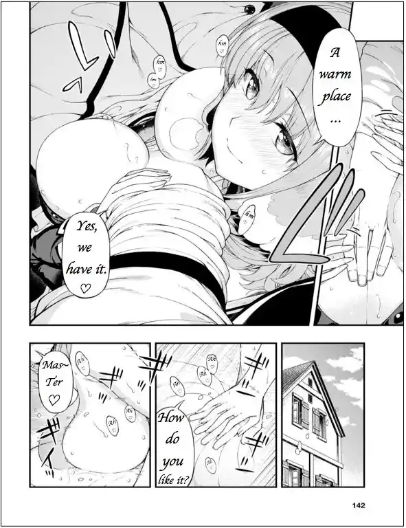 Isekai Meikyuu de Harem o Ch.065