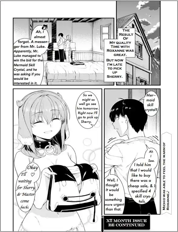 Isekai Meikyuu de Harem o Ch.065