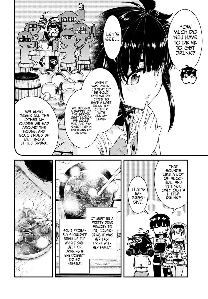 Isekai Meikyuu de Harem o Ch.066