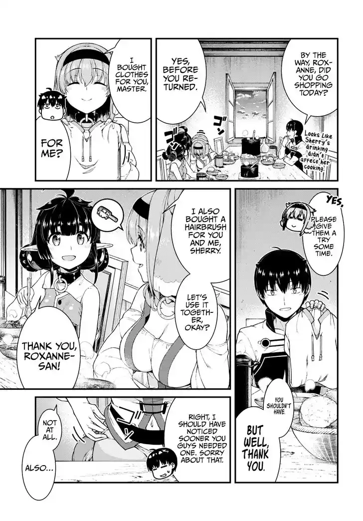 Isekai Meikyuu de Harem o Ch.066