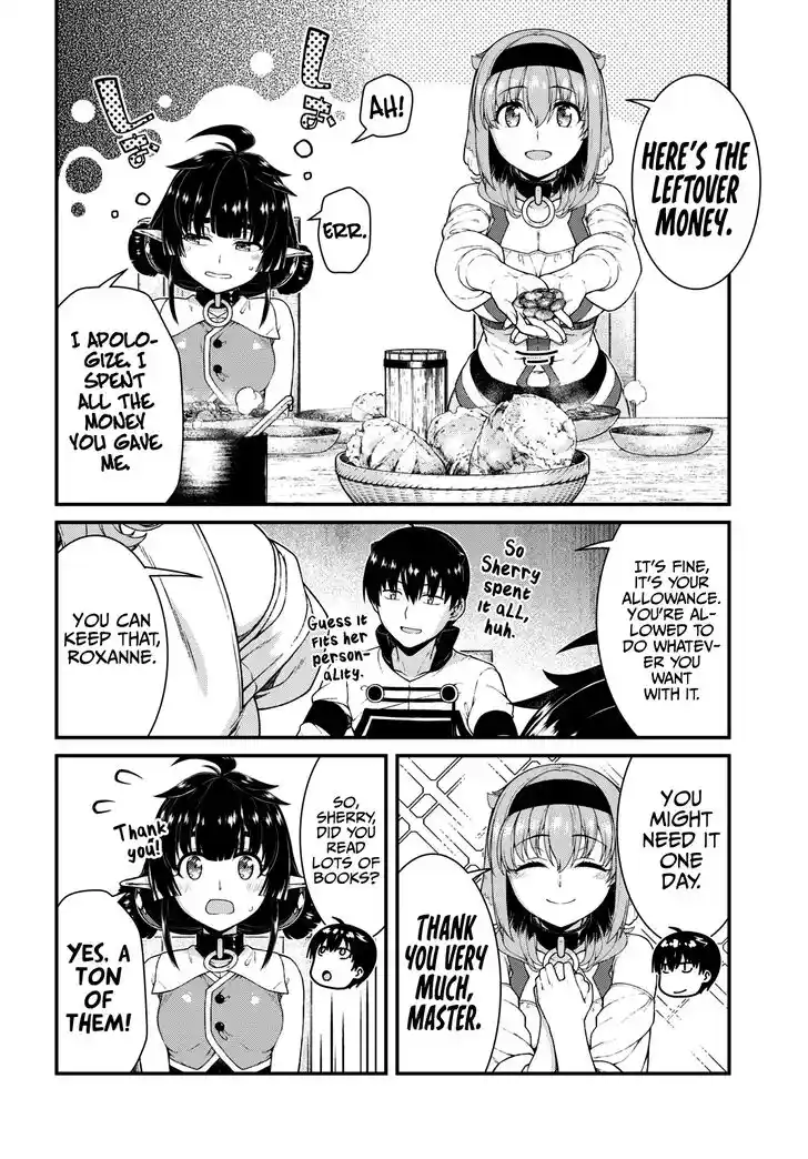 Isekai Meikyuu de Harem o Ch.066