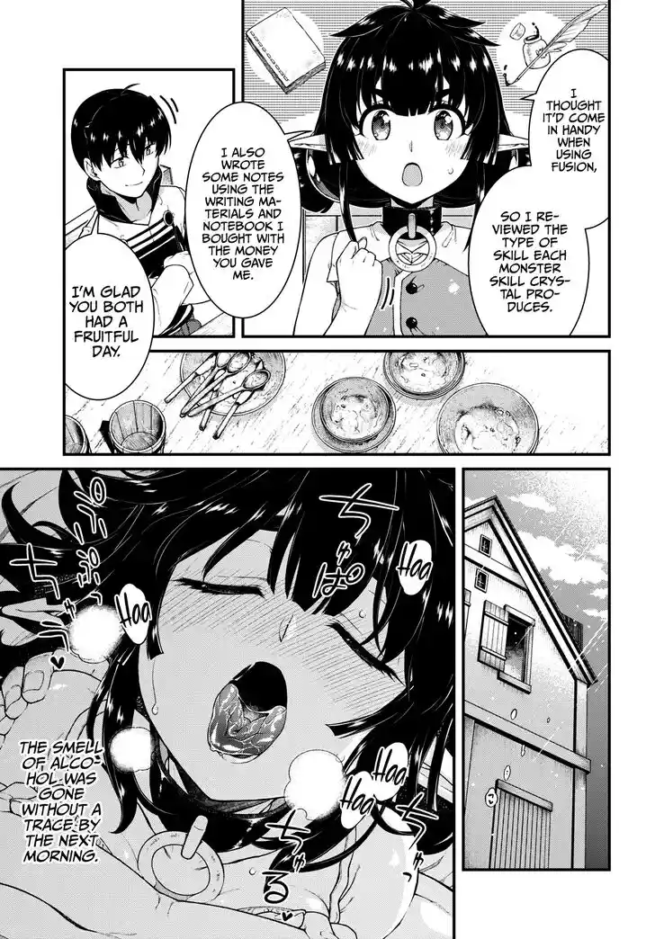 Isekai Meikyuu de Harem o Ch.066