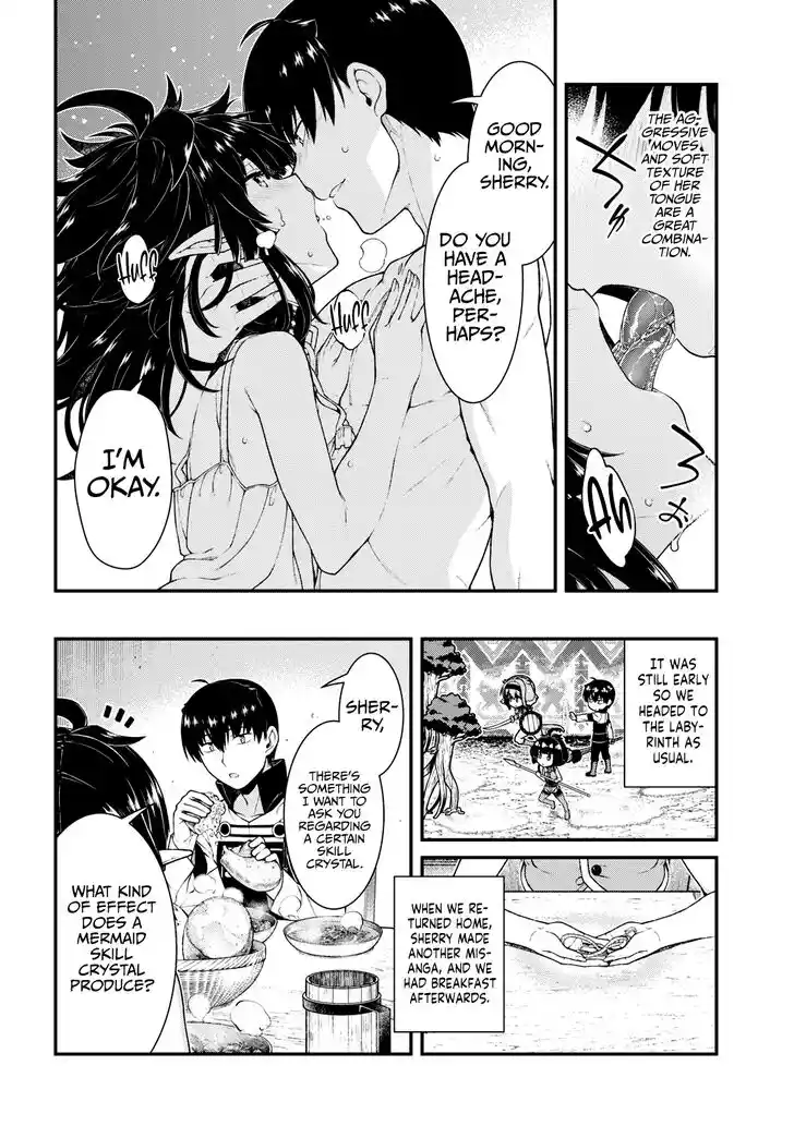 Isekai Meikyuu de Harem o Ch.066